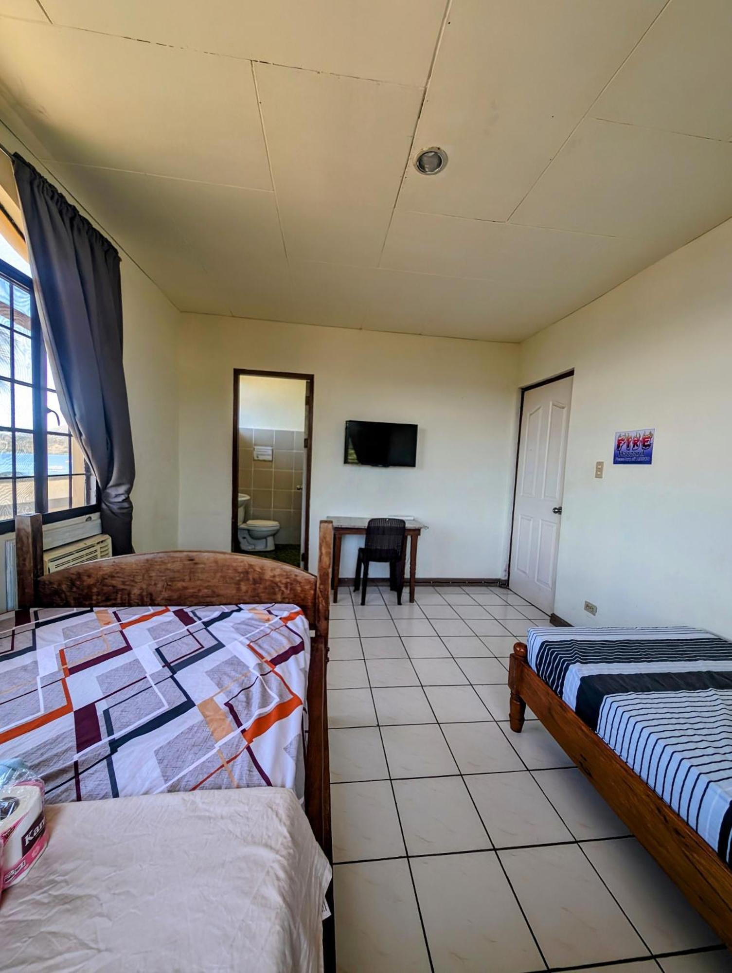 Screaming Gecko Hostel Busuanga Esterno foto