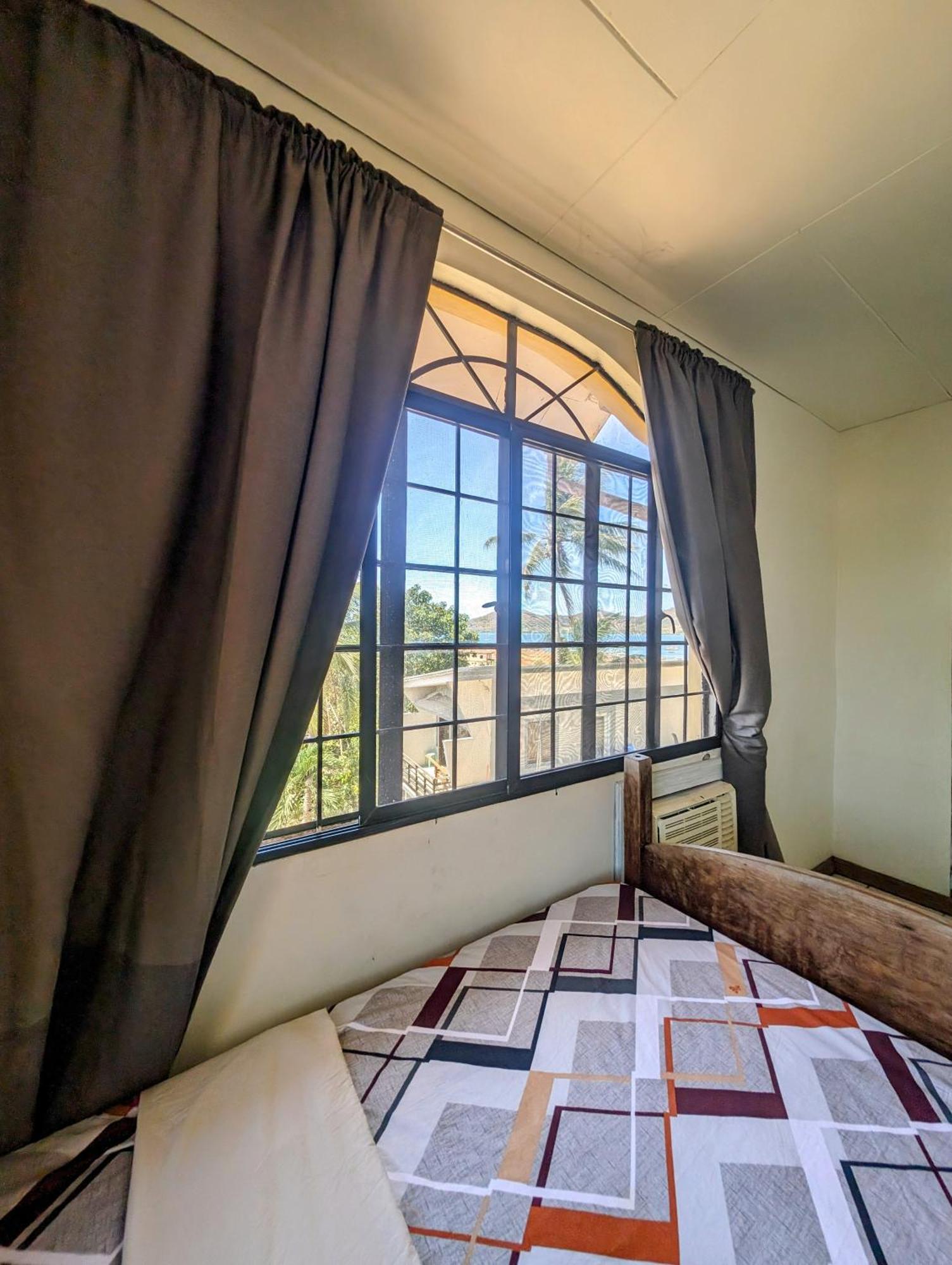 Screaming Gecko Hostel Busuanga Esterno foto