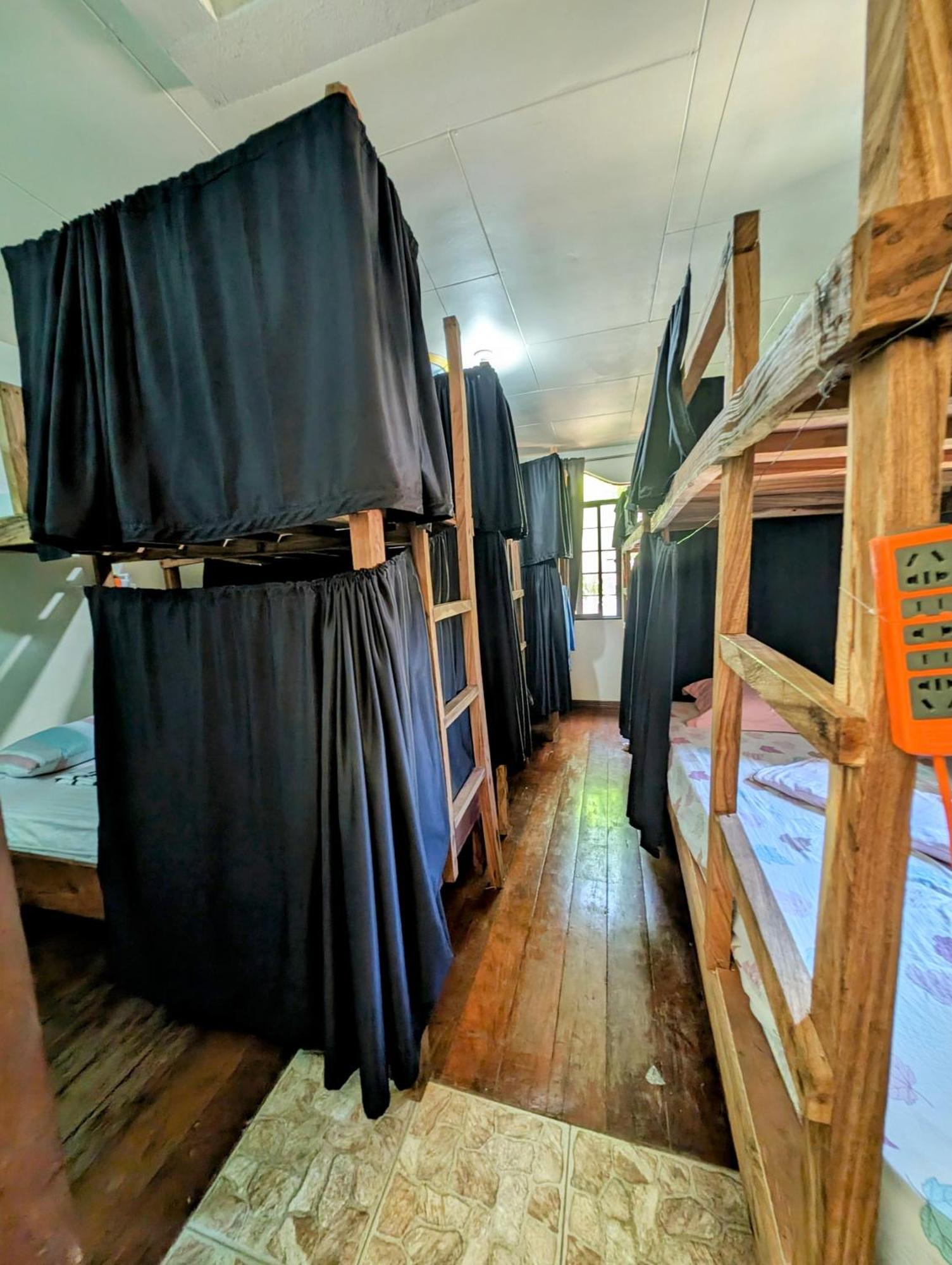 Screaming Gecko Hostel Busuanga Esterno foto