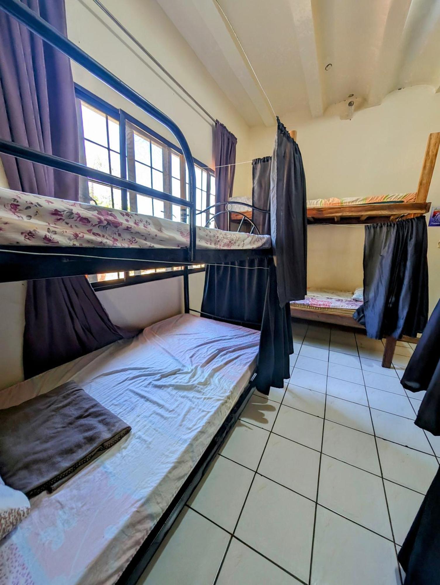 Screaming Gecko Hostel Busuanga Esterno foto