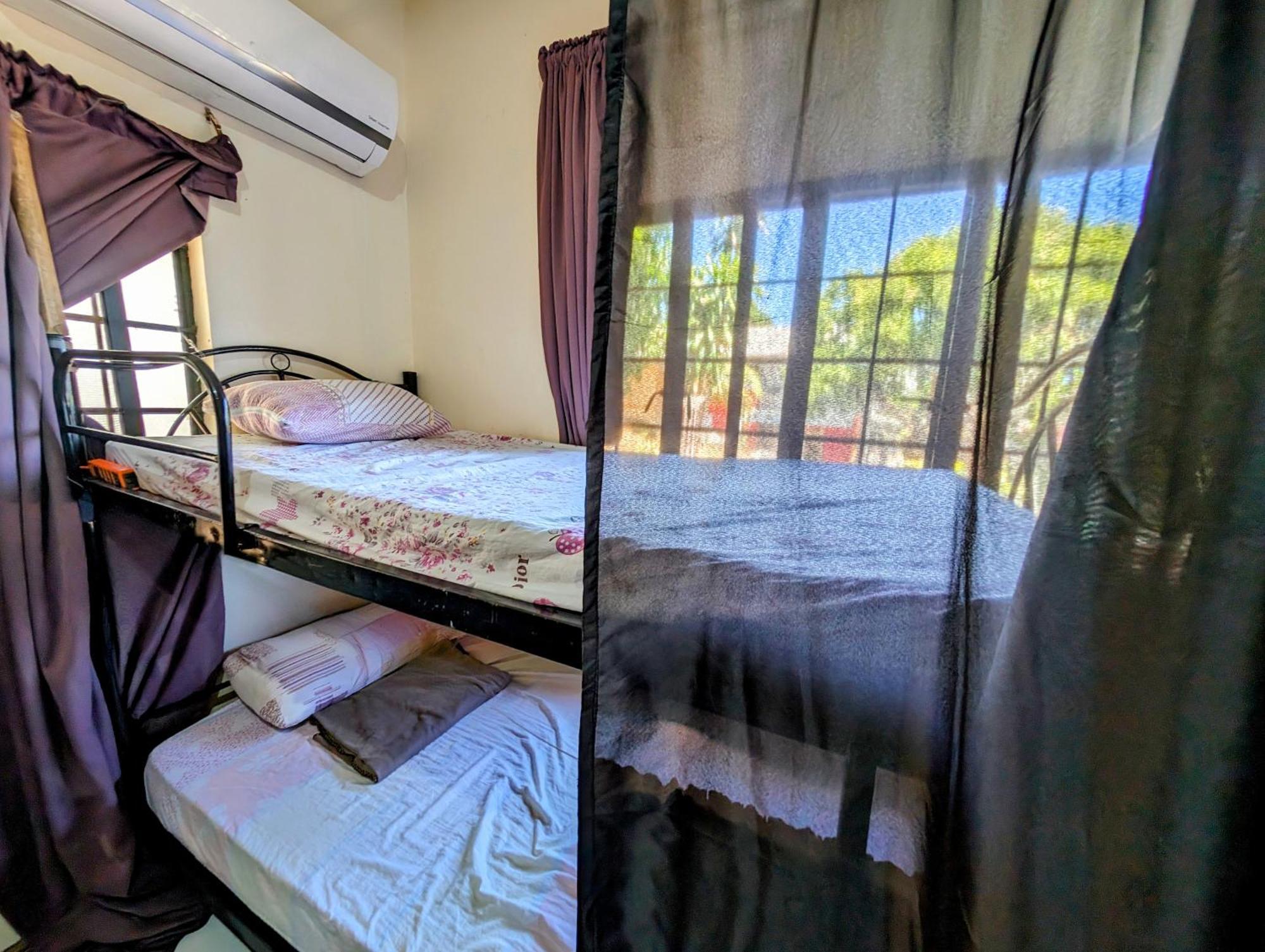Screaming Gecko Hostel Busuanga Esterno foto