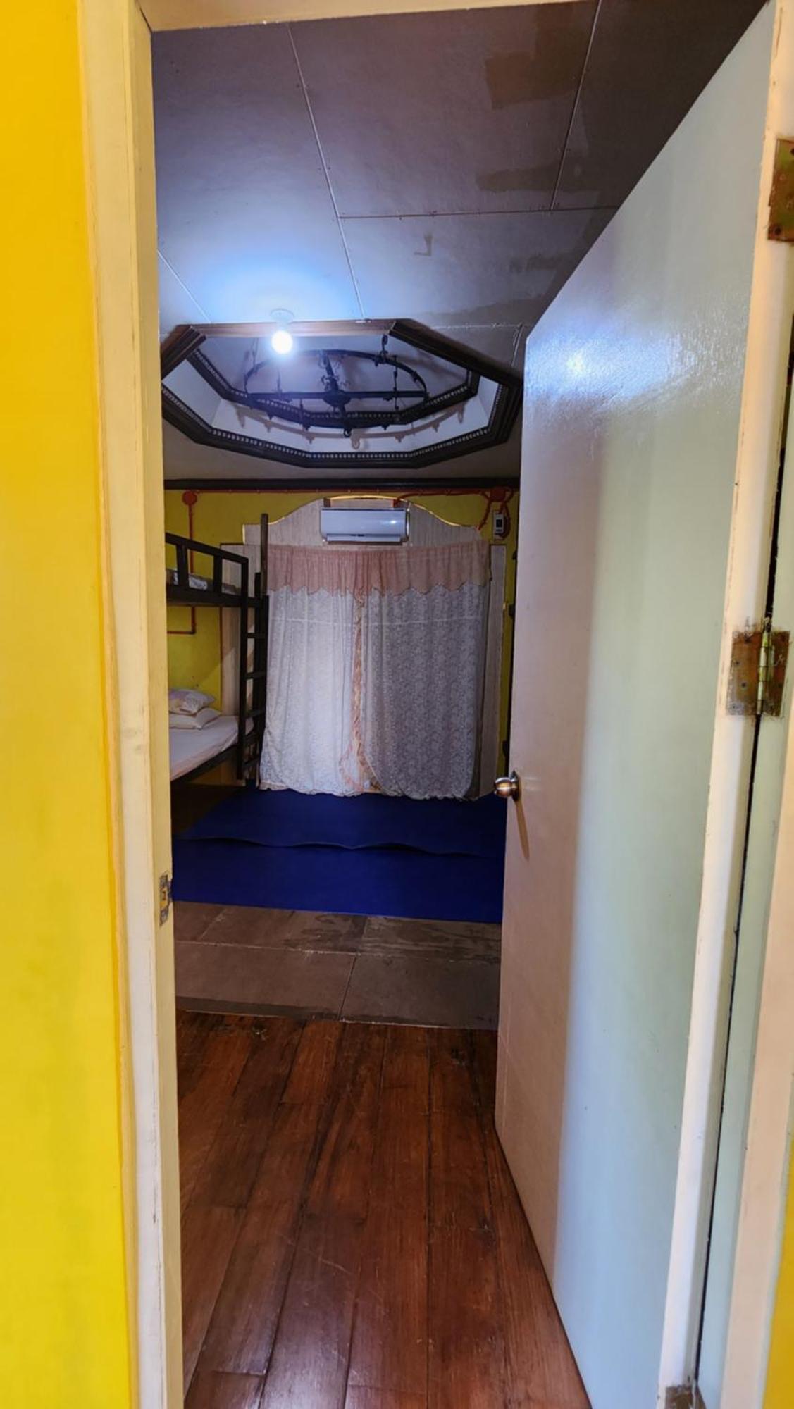 Screaming Gecko Hostel Busuanga Esterno foto
